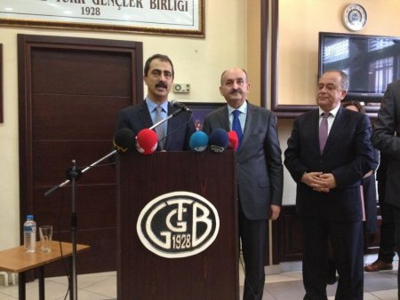 Sağlık Bakanı Müezzinoğlu Batı Trakya'da