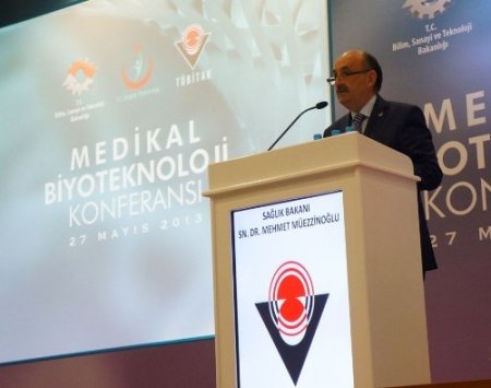 Sağlık Bakanı Müezzinoğlu: İlaca her gün 50 milyon TL ödüyoruz