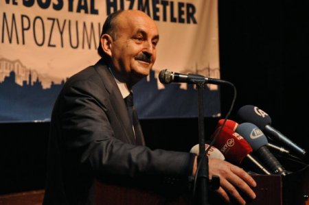 Sağlık Bakanı Müezzinoğlu: Sadece fiziki değil ruh sağlığını da önemsiyoruz