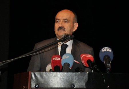 Sağlık Bakanı Müezzinoğlu: Sadece fiziki değil ruh sağlığını da önemsiyoruz