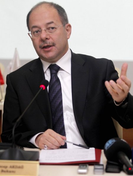 Sağlık Bakanı Recep Akdağ