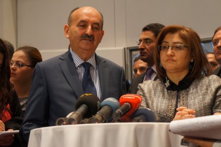 Sağlık Bakanı: Rektör ve hocalarımız tam gün değişikliğinden memnun