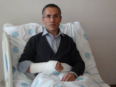 Sağlık çalışanları: Saldırılara karşı caydırıcı yaptırımlar uygulansın