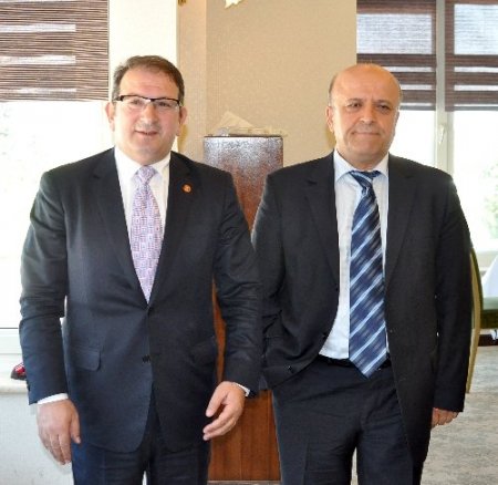 Sağlık çalışanlarına şiddet konusunda eğitim veriliyor