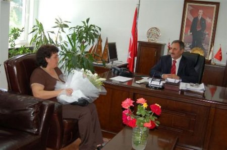 Sağlık Çalışanlarına Veri Girişi Ve Veri Kalitesinin Denetlenmesi Eğitimi Verildi