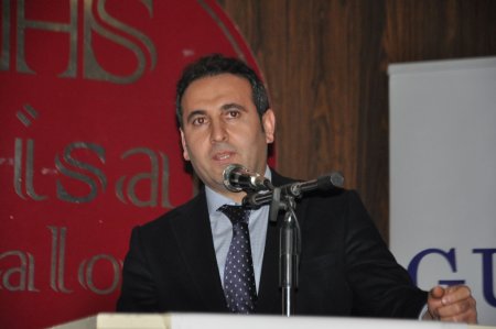 Sağlık gönüllüleri Tıp Bayramı'nı aileleriyle kutladı