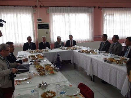 Sağlık Hizmetlerini Destekleme Derneği çalışmalara başladı
