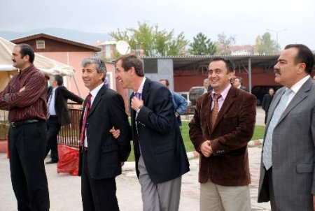 Sağlık İl Müdürlüğü Yangın Tatbikatı Düzenledi