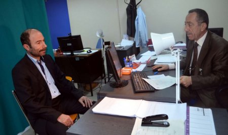 Sağlık kurulu raporu için hastanede fotoğraf çektirme dönemi başladı