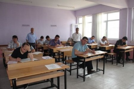 Sağlık personeli hac sınavında ter döktü