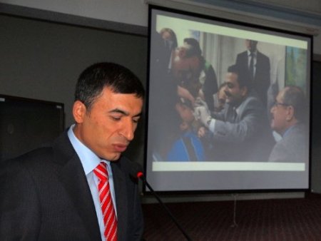 Sağlık personeline sertifikaları verildi