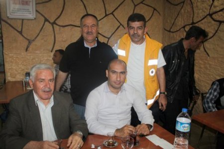 Sağlık-sen, Sağlık Çalışanlarını Hemşireler Gününde Bir Araya Getirdi