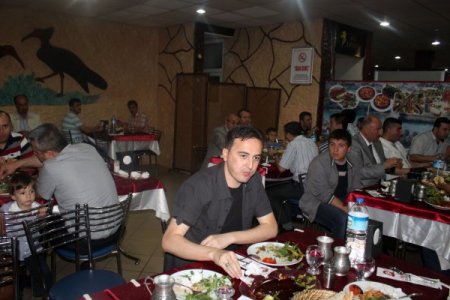 Sağlık-sen, Sağlık Çalışanlarını Hemşireler Gününde Bir Araya Getirdi