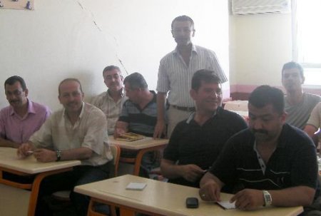 Sağlık-sen, Üyelerini Görevde Yükselme Sınavına Hazırlıyor