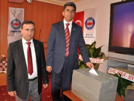 Sağlık-sen Başkanı Eroğlu Güven Tazeledi