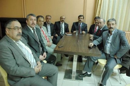Sağlık Sen Başkanı Kahveci: Kamu Görevlilerine, Grev Ve Toplu Sözleşme İçeren Sendika Yasasına İhtiyaç Var