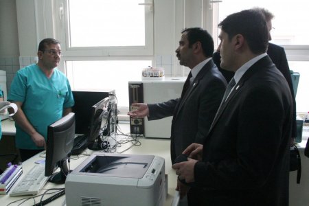 Sağlık Sen Başkanı Memiş: Tam gün düzenlemesi tüm sağlık çalışanlarını kapsamalı