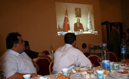 Saglik-sen Genel Baskani Kaçar: Özgürlüklerin Önünü Açacak Anayasa İstiyoruz