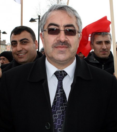 Sağlık-sen Sivas Şube Başkanı Zileli: Danıştay, Niyet Okuyuculuğu Yapıyor