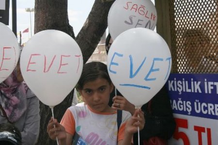 Sağlık Sen Şube Başkanı 'evet' Demeye Mecburuz