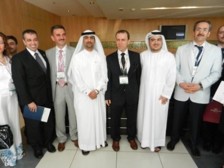 Sağlık serbest bölgesini kurmayı hedefleyen Bursa, Dubai örneğini gezdi