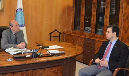 Sağlık turizminde BUSAT ve üniversite işbirliği yapacak