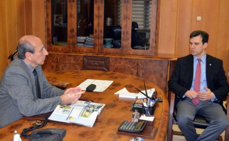 Sağlık turizminde BUSAT ve üniversite işbirliği yapacak