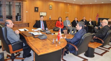 Sağlık turizminde BUSAT ve üniversite işbirliği yapacak