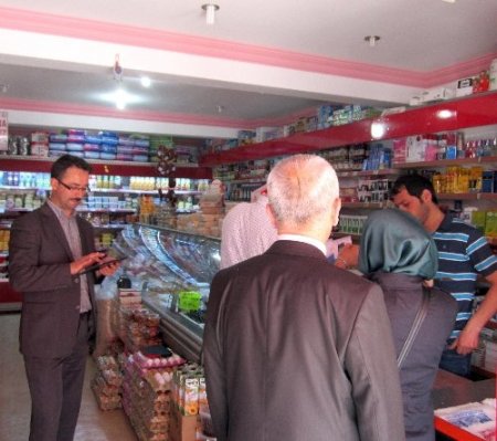 Sağlık ve hijyen denetimleri devam ediyor