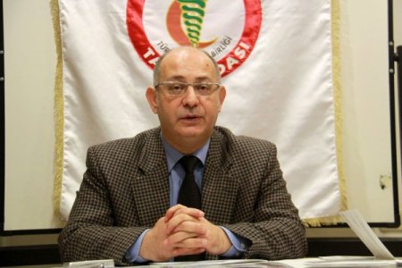 'Sağlıkçıların yüzde 64'ü hayatında en az bir kere şiddete maruz kalıyor'