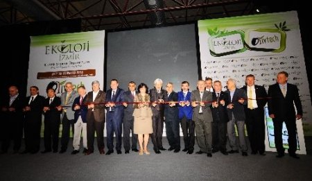 Sağlıklı beslenmek isteyenler İzmir'deki fuarlara