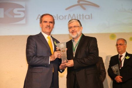 Sağlıklı Kentler birliği, çevreci firmaları ödüllendirdi