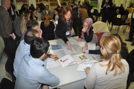 Sağlıklı Kentler Birliği, ‘Sağlık 2020’ belgeselini konuştu