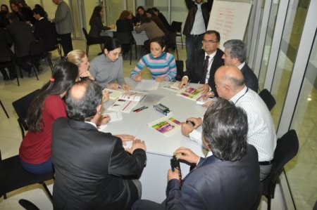 Sağlıklı Kentler Birliği, ‘Sağlık 2020’ belgeselini konuştu