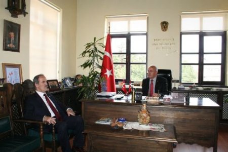 Sağlıklı Kentler Birliği Belediyeleri Ürgüp'te Buluştu