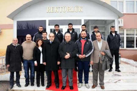 Sağlıklı Yaşam Merkezi Projesi ile profesyonel sporcular yetişiyor