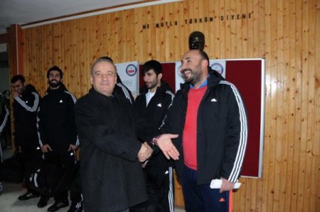 Sağlıklı Yaşam Merkezi Projesi ile profesyonel sporcular yetişiyor