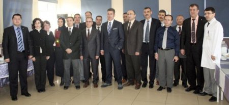 Sağlıkta birlik, tasarruf getiriyor