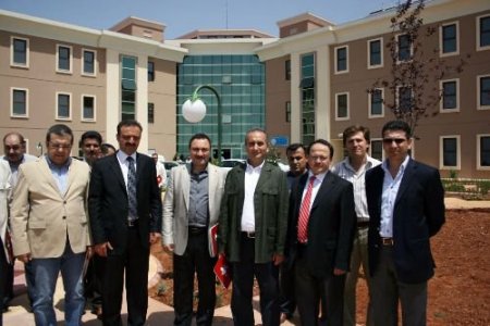 "sağlıkta Hizmet Kalitemiz Türkiye Ortalamasının Üstünde"