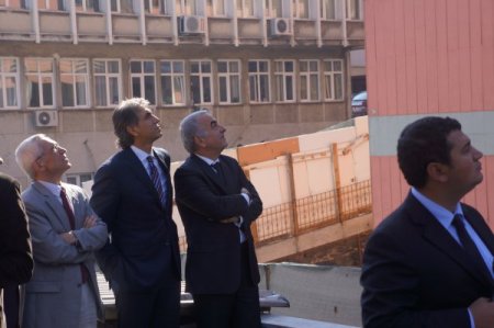 Sağlıkta kentsel dönüşüm 'Çapa'dan başladı