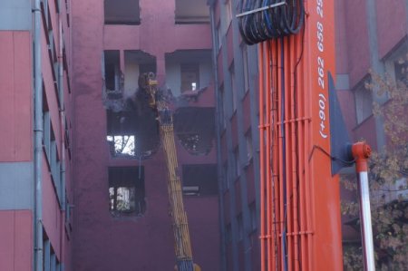 Sağlıkta kentsel dönüşüm 'Çapa'dan başladı