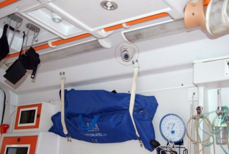 Sağlıkta şiddetin önüne kamerayla geçilecek