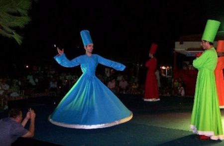 Şah Inn Paradise Otel'de Doluluk Yüzde 100