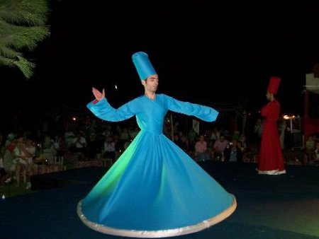 Şah Inn Paradise Otel'de Doluluk Yüzde 100