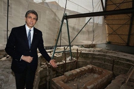 Şah Sultan’ın mezarı bulundu