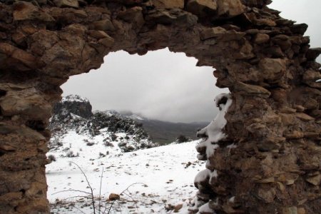 Sahabe ordusunun fethettiği Antak Kalesi’nin hali içler acısı