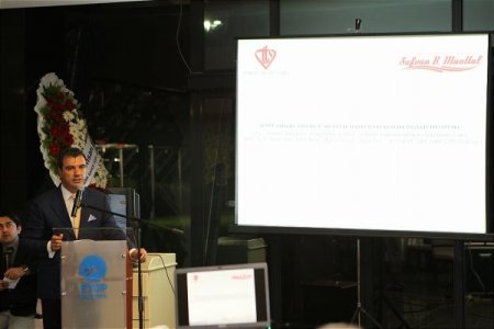 Sahabe Projesi'ne Destek Gecesi Yapıldı