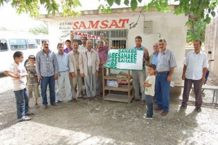 Sahabe Saffan Bin Muattal Türbesi'ne Günlük Servis Kaldırılacak