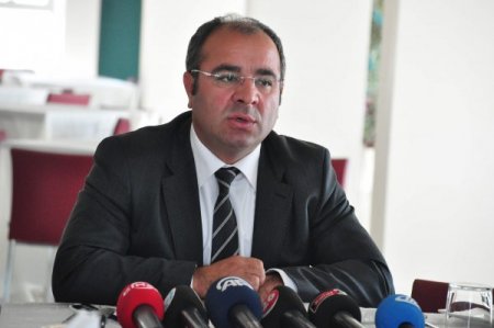 Şahbaz: Eskişehirspor, çıkışına devam edecek