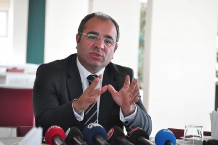 Şahbaz: Eskişehirspor, çıkışına devam edecek